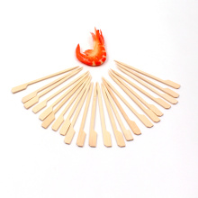 Wholesale Gun Shape Sushi Natural Bamboo Teppo Skewers With Handle